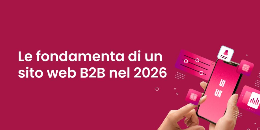 Sito web B2B