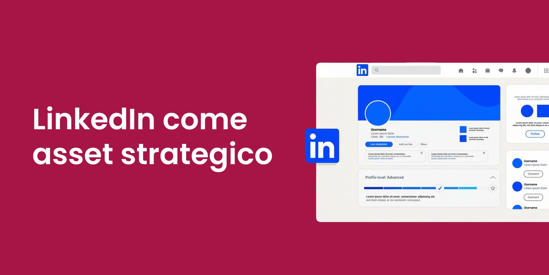 LinkedIn per aziende