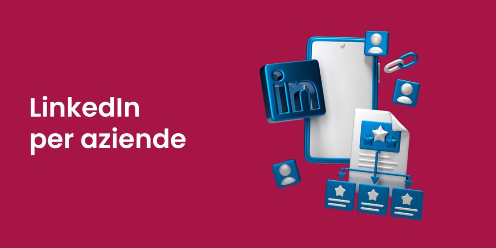 LinkedIn aziende